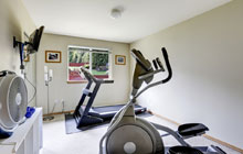 Murieston home gym construction leads