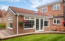 Murieston house extension leads