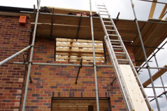 Murieston multiple storey extension quotes